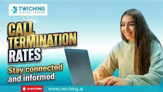 Call Termination Rates: Stay connected and informed.