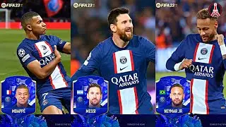 REACTING to FIFA 23 TOTY Nominations 🤬🤬 [PSG EDITION]