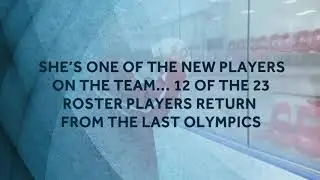 Meet the Olympian: Kali Flanagan