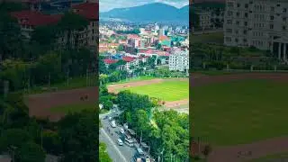 Nepal Army Headquarter,, Jangi Adda Captured from Dharahara 🥰