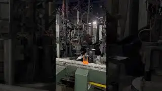 Glass bottle manufacturer