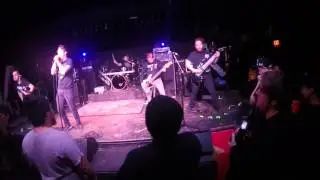 Advocate - Live at The Vanguard 11/09/2014