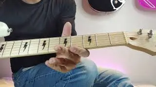 BOULT ST12 CREAM WHITE | STRATOCASTER HSS Pickup | REVIEW By Phương Nguyễn Thanh