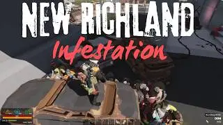 Taking out the New Richland Infestation- SurrounDead
