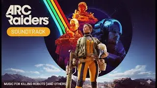 Arc Raiders Inspired Soundtrack // 1 Hour | Industrial | Electronic | Cinematic | Synthwave
