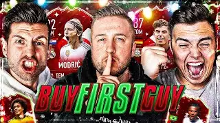 FIFA 20: Hardcore FUTMas Buy First SPECIAL CARD vs NoWINGaming !!