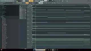 VS Susie Recreation FL Studio 21 (VS Susie - Toby Fox)