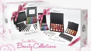 Coastal Scents The Beauty Collections - Smoky & Luxury