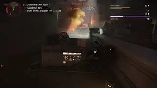 The Division 2 DZ NPC BULLSHIT