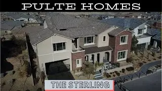 The Sterling in Reverence | Las Vegas Homes For Sale |  $845,880 | 4,776 Sq. Ft. | 4 Beds | 4 Baths
