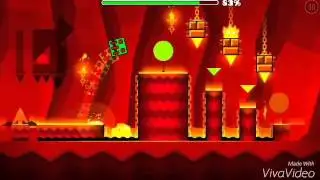 [GDMV] All 3 GD Meltdown Level (remix)
