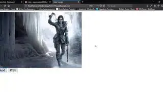 Slider in Java Script - 12.1.19