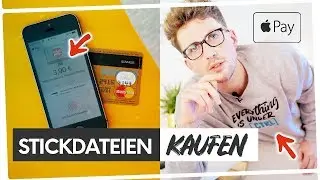 Stickdateien KAUFEN 📲