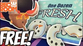 Rec Room Research Players Get A FREE New Consumable Early