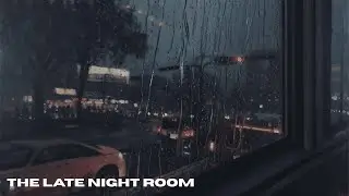 Rain Returned to the Same Window Again&mdash; noir jazz for quiet nights and solitude