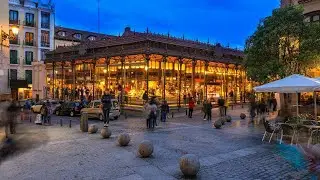 Luxury apartments in Barrio Palacio | Madrid, Spain | Hotel Review🏨