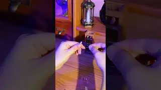 Assembling Rolife Leisurely Cheers Bar with me🍾#rolife #miniature#supercreator
