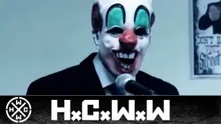 STREET POISON - ACID SPIT - HARDCORE WORLDWIDE (OFFICIAL HD VERSION HCWW)