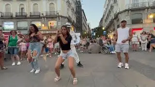 ”¡Imposible  No Mirar! El Arte de bailar año nuevo 2026 previas  en Madrid 