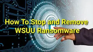 TWIM Ep166 Pt2: What is and How To Remove WSUU #Ransomware From Your PC