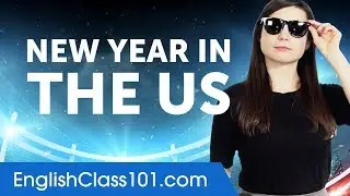 How do Americans Celebrate the New Year?