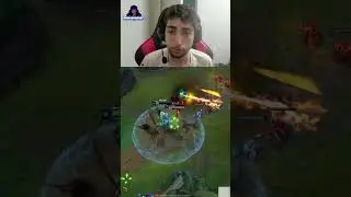 JeanMago VS Pzzang(considerado o MELHOR Yasuo do MUNDO) #shorts #leagueoflegends #monochampion