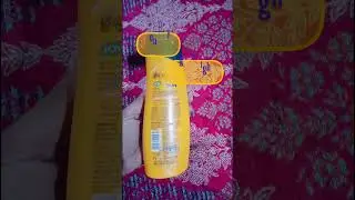 Joy Hello Sun Sunblock & Anti Tan lotion UVA+UVB  Protection SPF - 20 PA++++