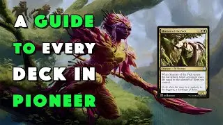 Elves | A Guide To Every Deck In Pioneer