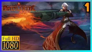 Battlerite: Battle Royale Beginner to Practice Match Playthrough 1080p60fps PC Full HD #1