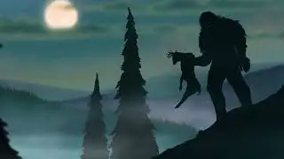 On the Trail of Bigfoot: The Ancients Streams Exclusively on Prime Video
