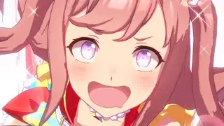 my Agnes Digital banner pull #umamusume 