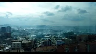 Ankara/Siteler Timelapse