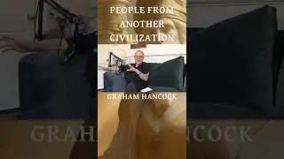 PEOPLE FROM ANOTHER CIVILIZATION | Graham Hancock, Mauro Biglino #shortsvideo