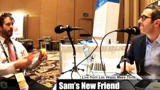 Sam Seder Debates Random Drunk Guy