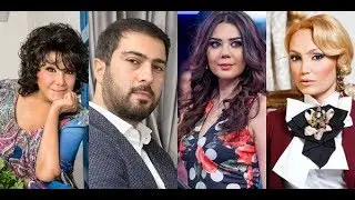 Azərbaycanın ən çox evlənən məşhurları