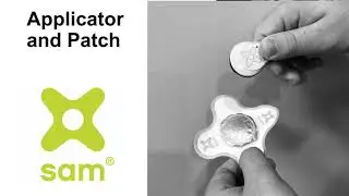 SAM 2.0 Applicator Connection Into Patch Training
