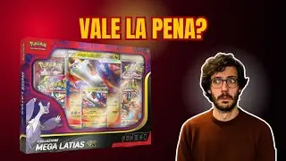 Questa collezione è sottovalutata? | Mega Latias EX Spacchettamento