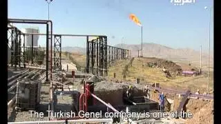 KRG Al-Arabiya Oil and Gas Special - 1 of 2 (English subtitles)