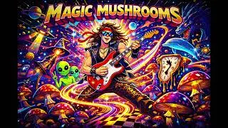 Magic Mushrooms - Circuit Sound Records (AI Music)