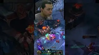 I DIDN'T KNOW ILLAOI IS THIS OP! #shorts #leagueoflegends #lol #gaming #shortsvideo #fyp #league