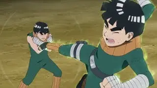 Metal's first Leaf Hurricane | Boruto episode 70