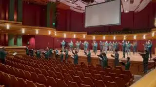 Worthy is the Lamb - Handel's Messiah | Notre Dame Chorale