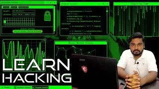 Learn Ethical Hacking Online - Grow Your Hacking Skill | Cyber Security | Educational Purpose Only