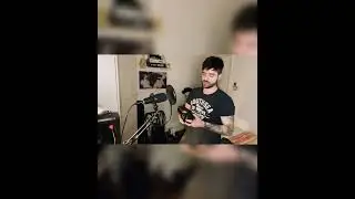 Clean Bandit - Rockabye (Metal cover)