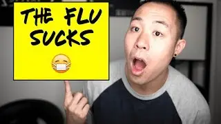 I caught the flu at the pharmacy 😷
