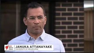 Sunbury earthquake in Melbourne (28 May 2023). Dr. Januka Attanayake's commentary on SBS World News