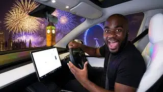 В новогодние праздники я работал водителем в Uber. (Сколько я заработал)