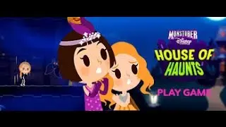Disney Channel: House of Haunts - Escape Monstober Mansion