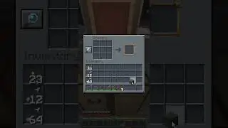 Minecraft Guide: How to craft Chiseled Tuff #shorts #minecraft #shortvideo #tutorial #memes #gaming