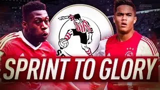 FIFA 17 SPRINT TO GLORY CAREER MODE - BEST EREDIVISIE & DUTCH TALENTS!